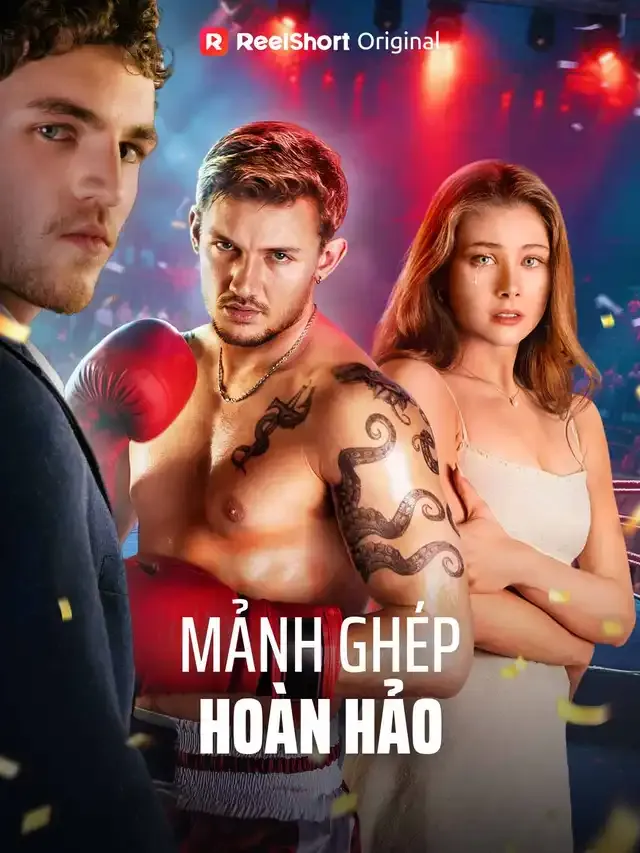 Ảnh bìa Mảnh Ghép Hoàn Hảo