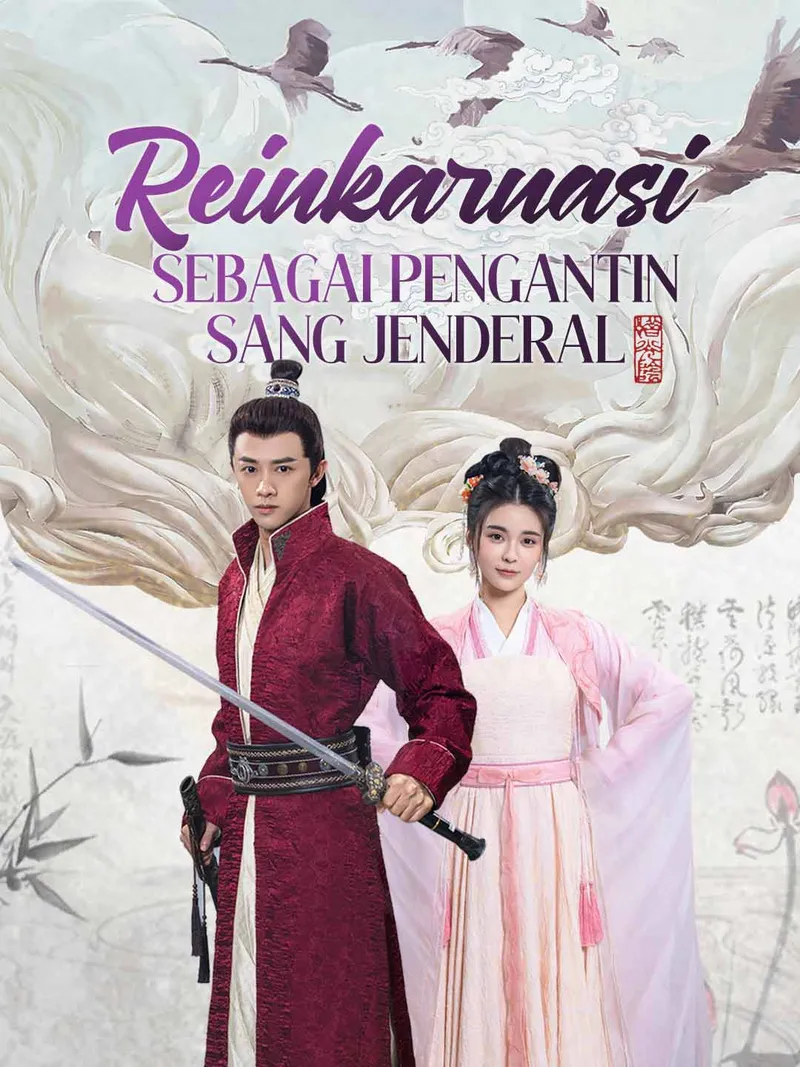 Sampul [Versi Dub] Reinkarnasi Sebagai Pengantin Gemuk Sang Jenderal
