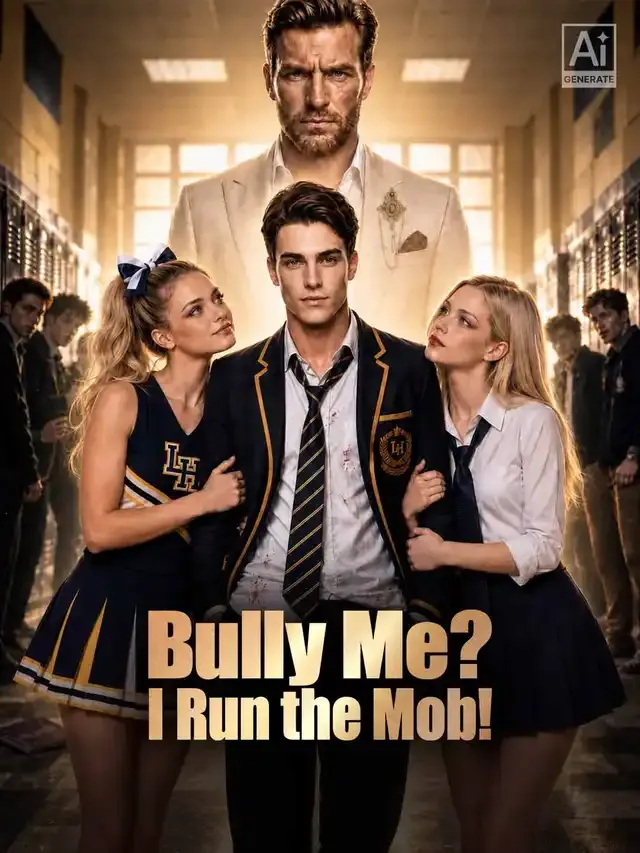 Bully Me? I Run the Mob! cover