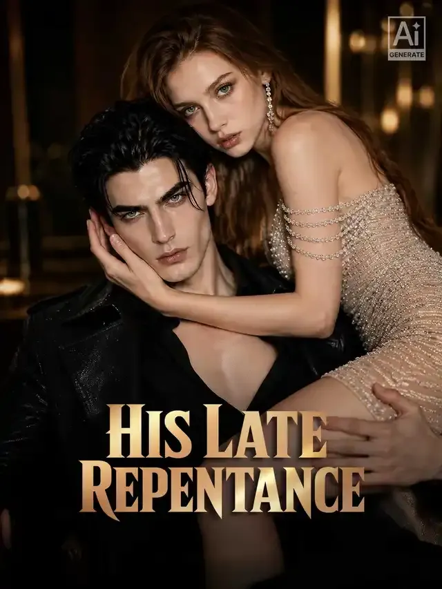 His Late Repentance cover