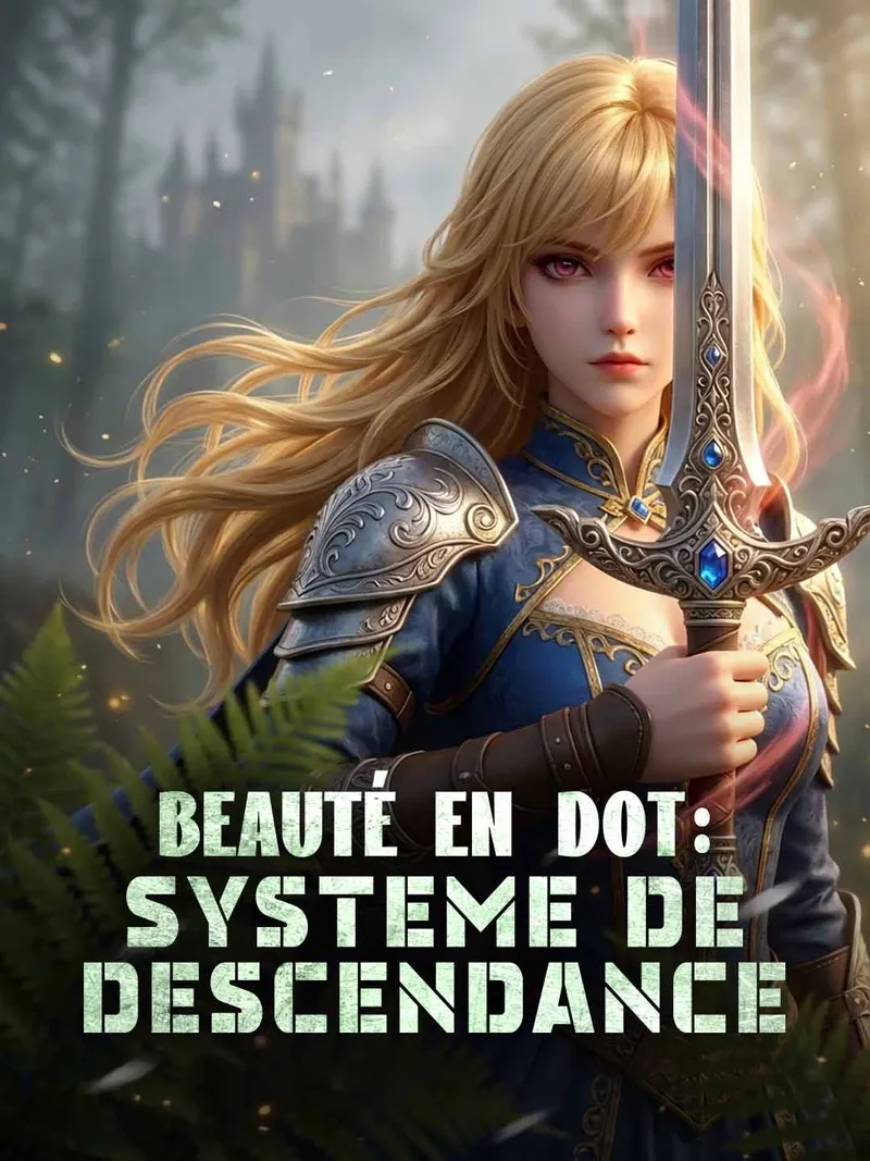 Couverture de Beauté en dot : Système de descendance
