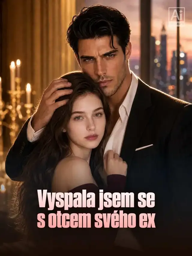 Obálka Vyspala jsem se s otcem svého ex