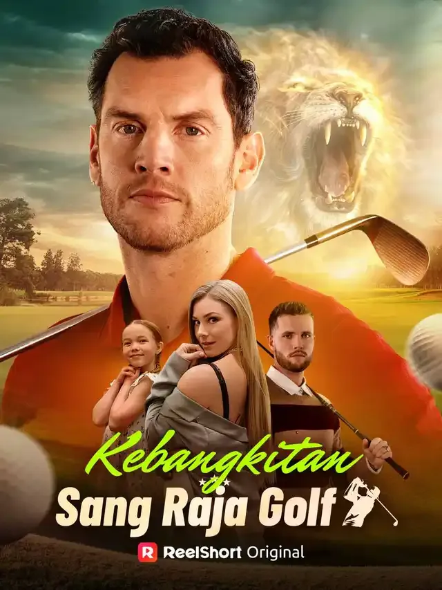 Sampul Kebangkitan Sang Raja Golf