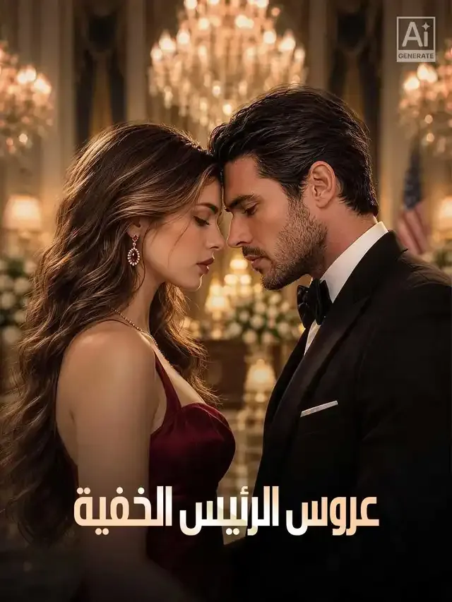 غلاف عروس الرئيس الخفية
