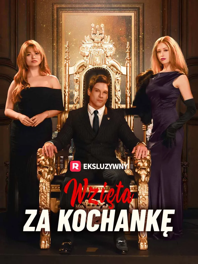 Okładka Wzięta za kochankę