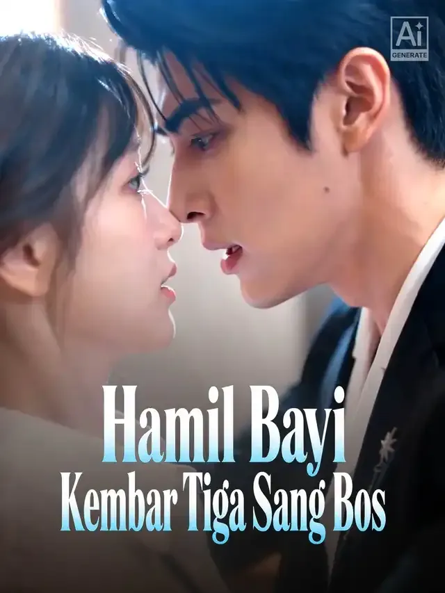 Sampul Hamil Bayi Kembar Tiga Sang Bos