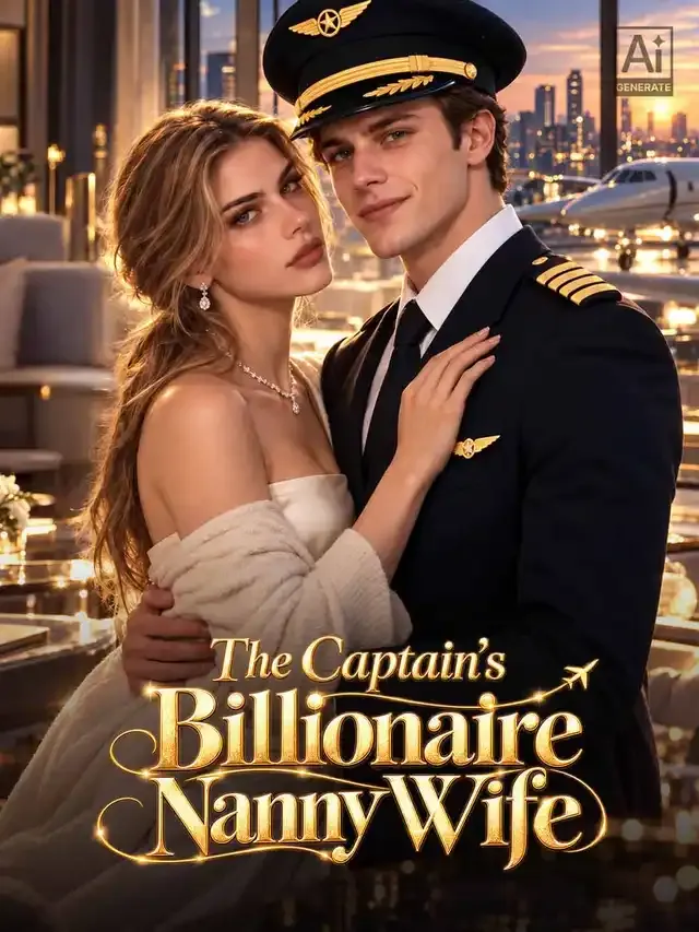 The Captain's Billionaire Nanny Wife cover