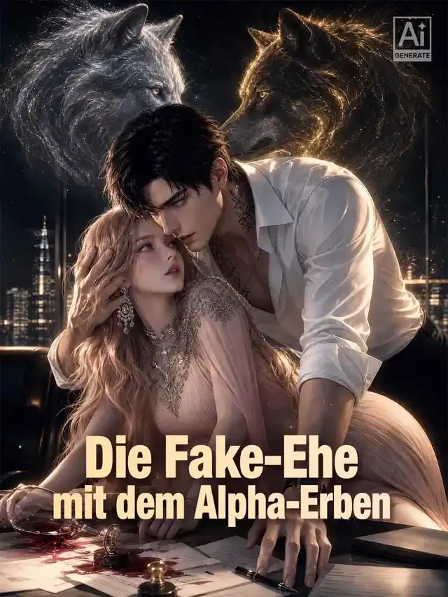 Cover von Die Fake-Ehe mit dem Alpha-Erben