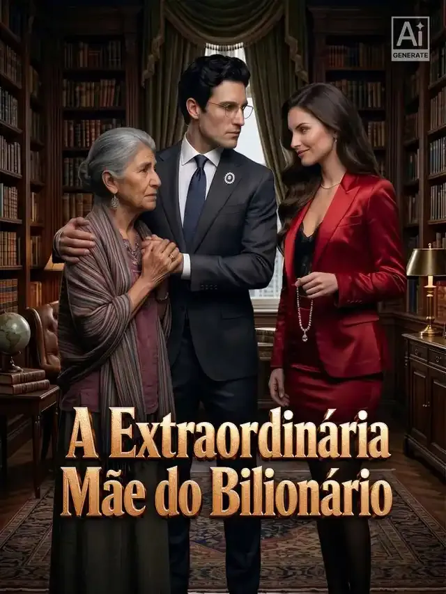 Capa de A Extraordinária Mãe do Bilionário
