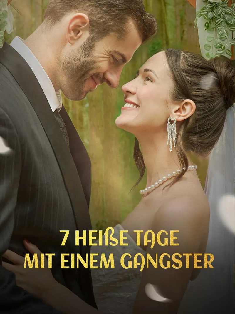Cover von 7 heiße Tage mit einem Gangster