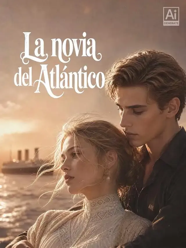 Portada de La novia del Atlántico