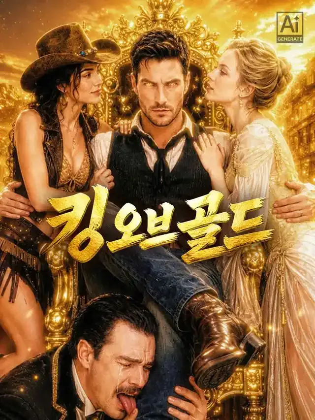 킹 오브 골드 표지