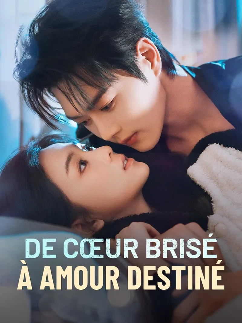 Couverture de De Cœur Brisé à Amour Destiné
