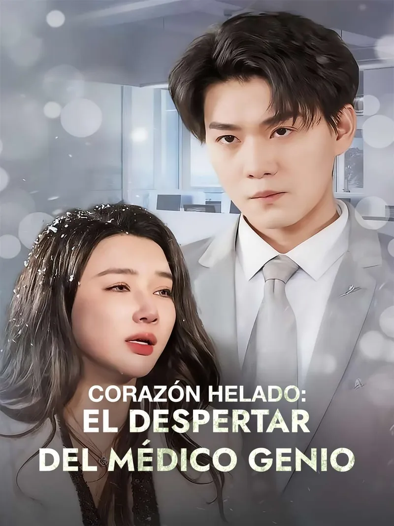 Portada de Corazón helado: el despertar del médico genio
