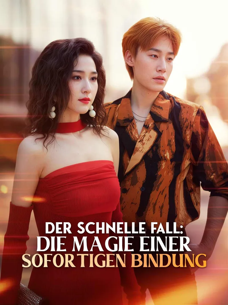 Cover von Der schnelle Fall: Die Magie einer sofortigen Bindung
