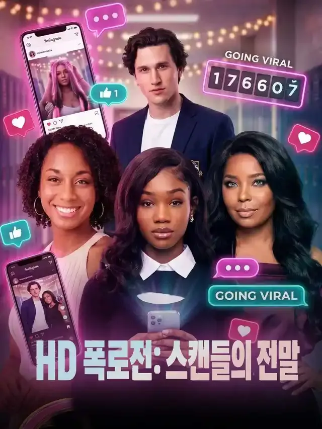 HD 폭로전: 스캔들의 전말 표지
