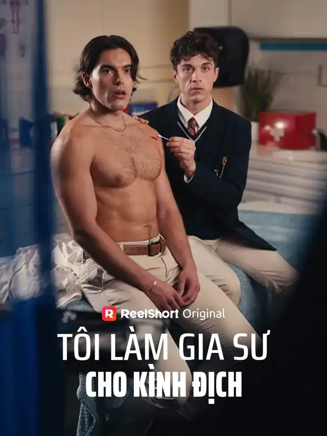 Ảnh bìa Tôi Làm Gia Sư Cho Kình Địch