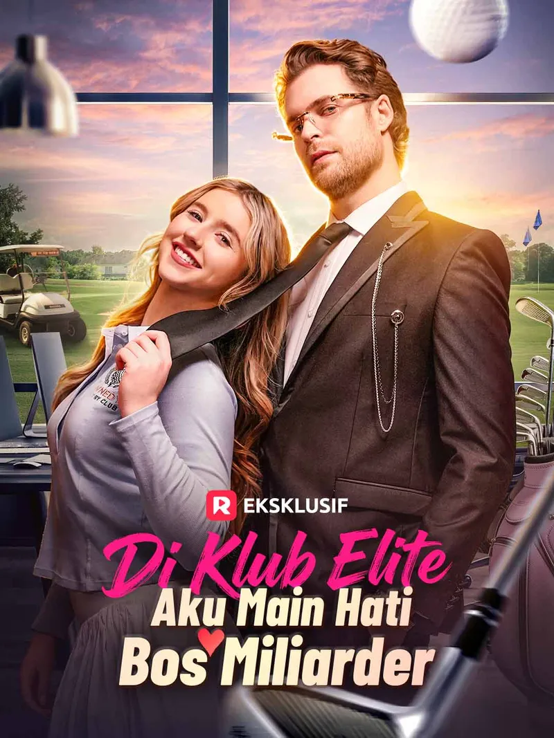 Sampul Di Klub Elite, Aku Main Hati Bos Miliarder