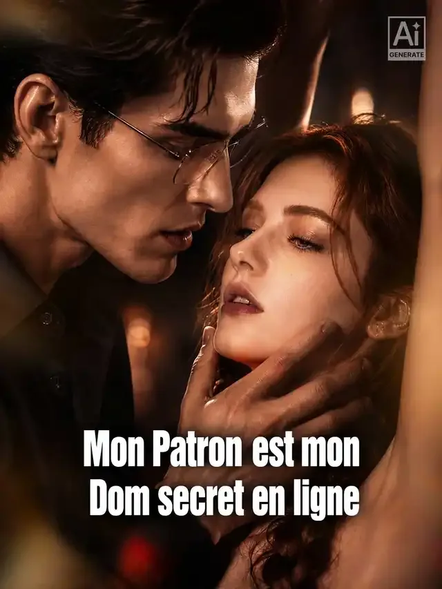 Couverture de Mon Patron est mon Dom secret en ligne