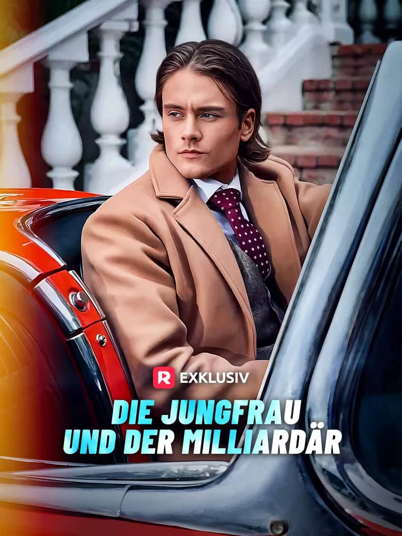 Cover von 「Synchronisierung」Die Jungfrau und der Milliardär