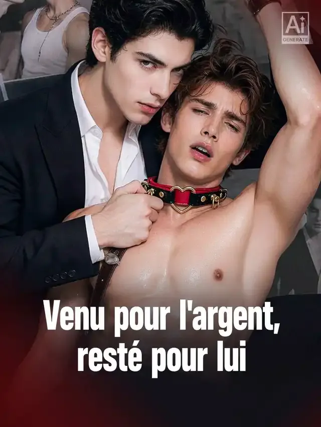 Couverture de Venu pour l'argent, resté pour lui