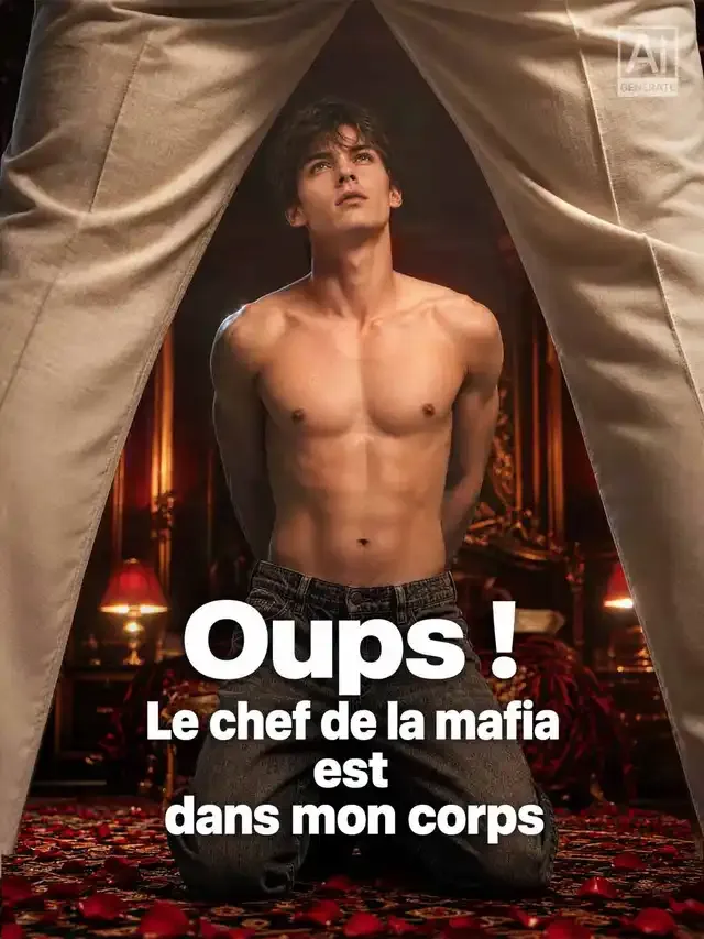 Couverture de Oups ! Le chef de la mafia est dans mon corps