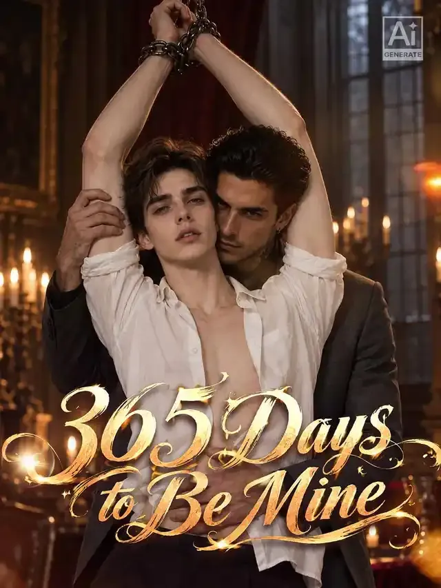 365 Days to Be Mine cover