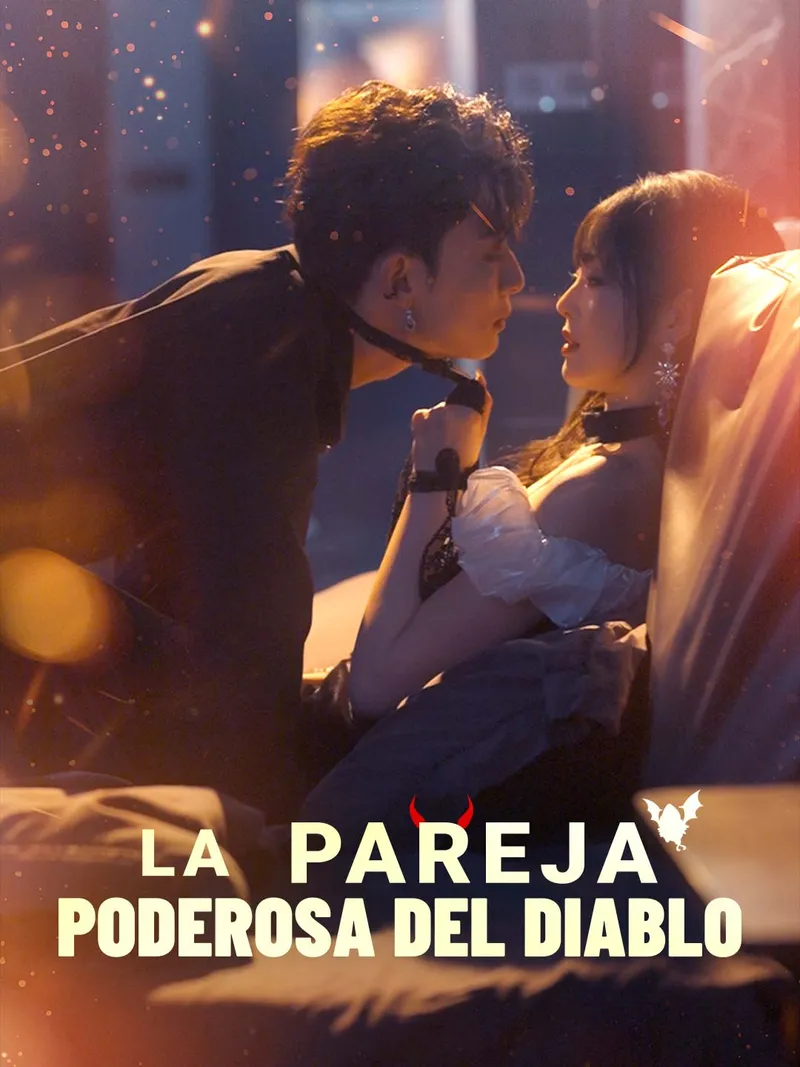 Portada de La pareja poderosa del diablo