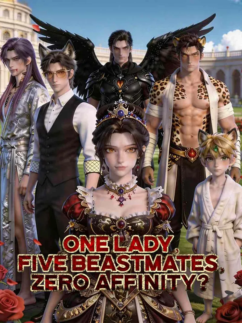 One Lady, Five Beastmates, Zero Affinity? cover