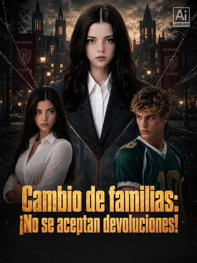 Portada de Cambio de familias: ¡No se aceptan devoluciones!
