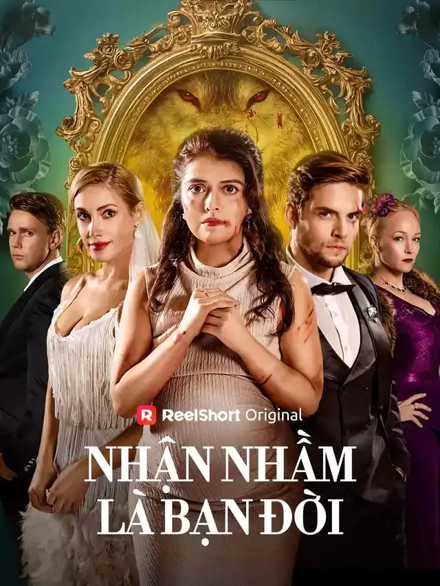 Ảnh bìa Nhận Nhầm Là Bạn Đời