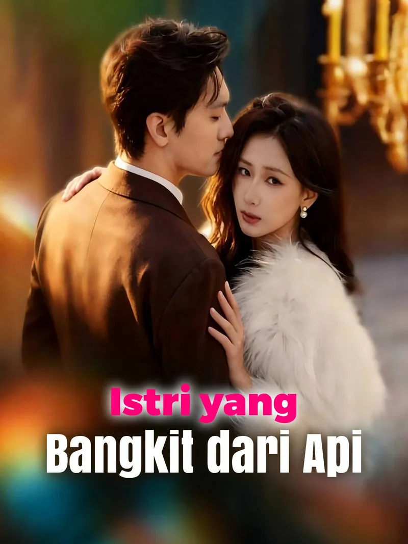 Sampul Istri yang Bangkit dari Api
