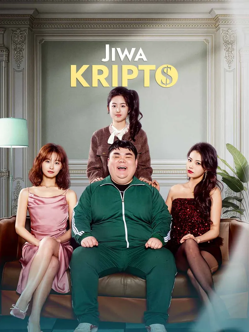 Sampul Jiwa Kripto