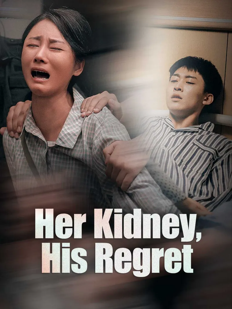 Her Kidney, His Regret cover