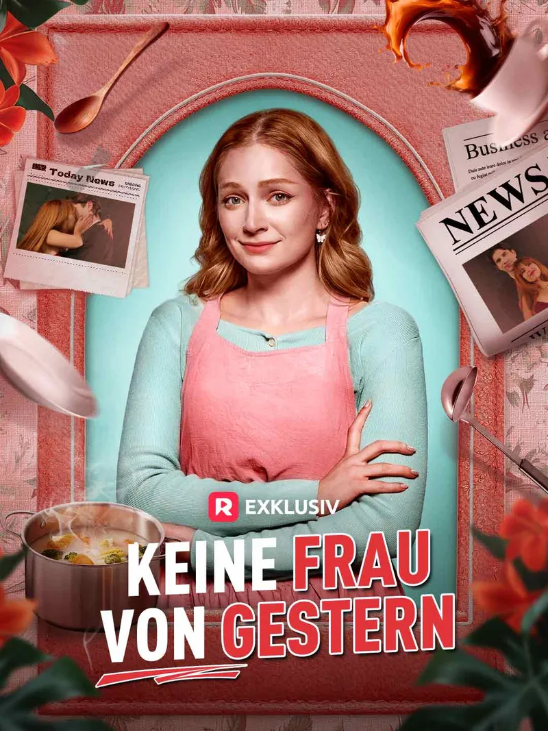 Cover von Keine Frau von gestern