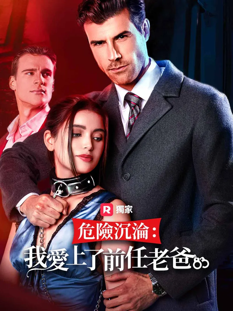 《危險沉淪：我愛上前任老爸》封面