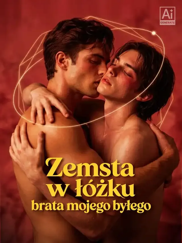 Okładka Zemsta w łóżku brata mojego byłego