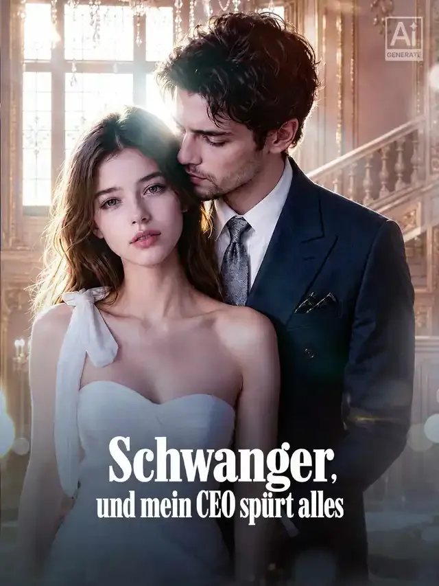 Cover von Schwanger, und mein CEO spürt alles
