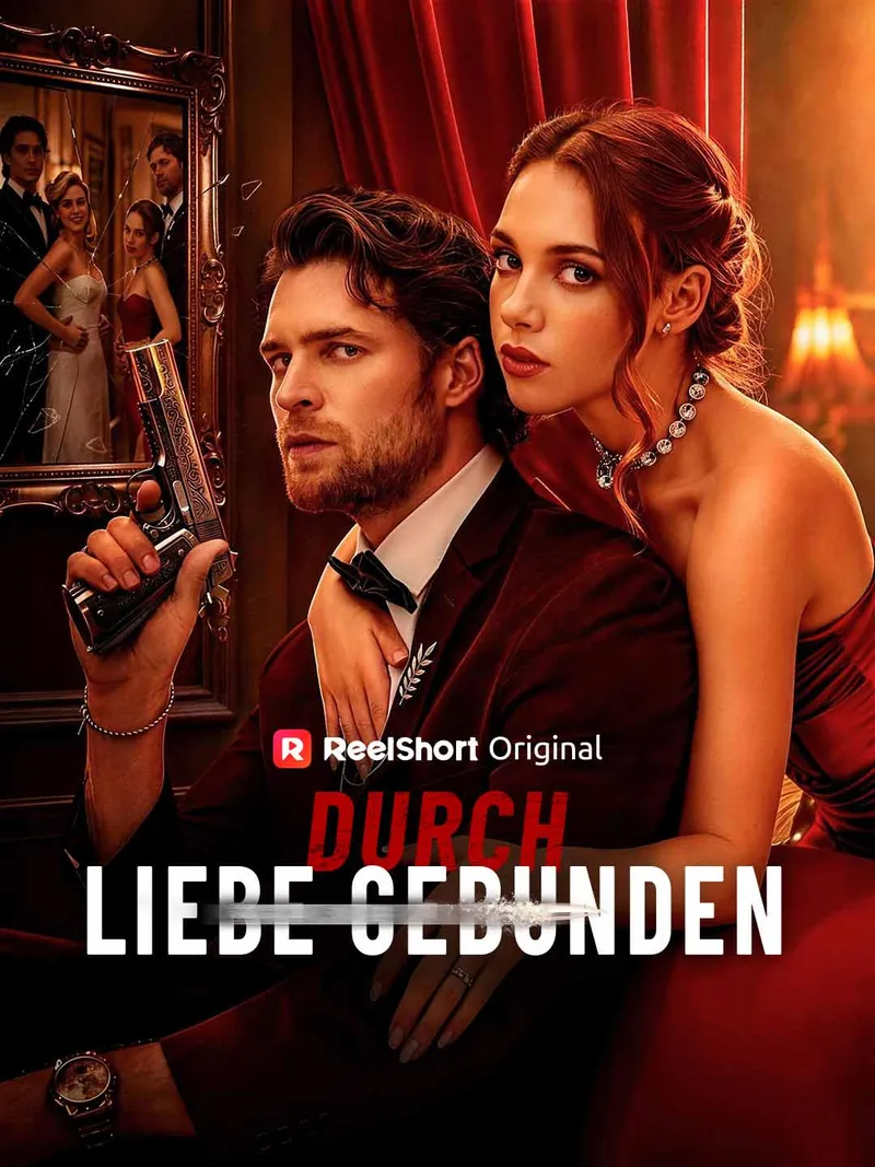 Cover von Durch Liebe gebunden