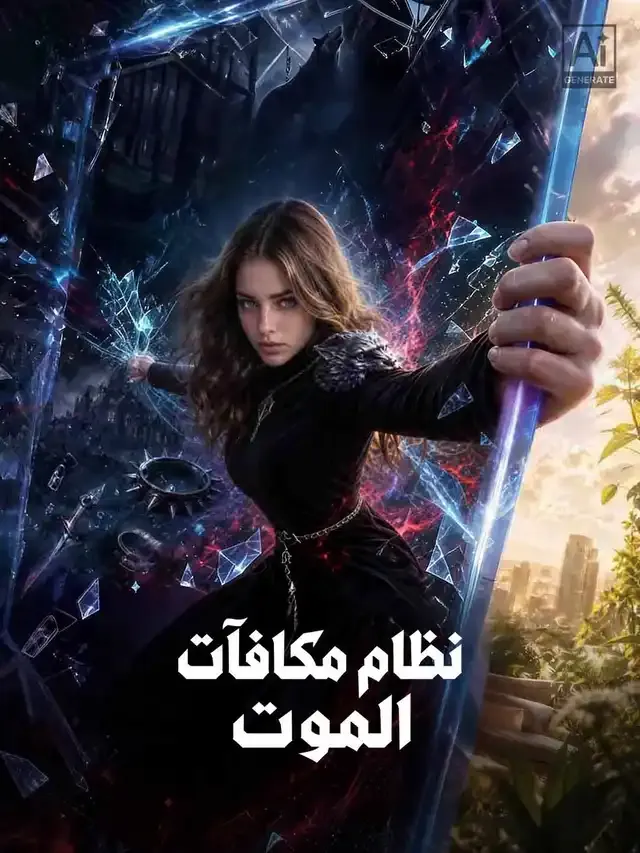 غلاف نظام مكافآت الموت