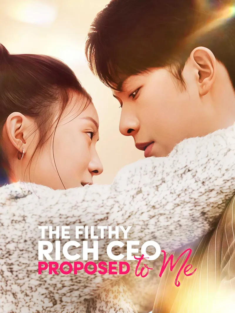 The Filthy Rich CEO Proposed to Me cover