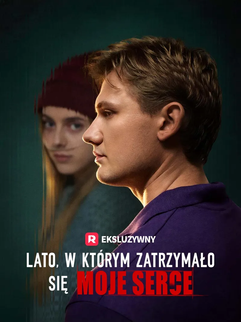 Okładka Lato, w którym zatrzymało się moje serce