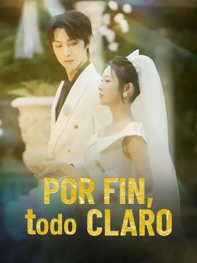 Portada de Por fin, todo claro