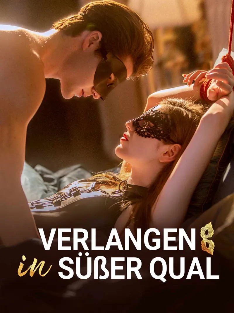 Cover von Verlangen in süßer Qual