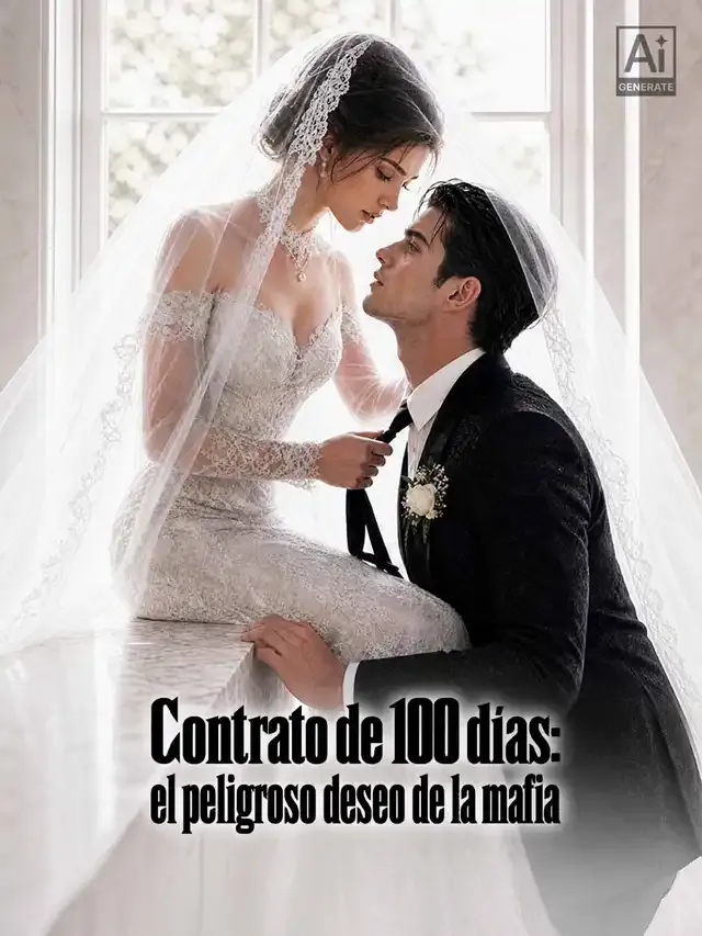 Portada de Contrato de 100 días: el peligroso deseo de la mafia