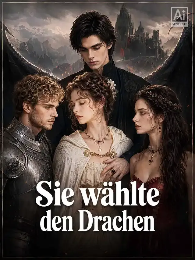 Cover von Sie wählte den Drachen