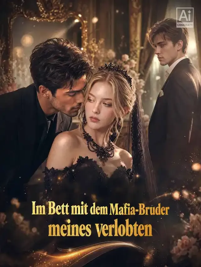 Cover von Im Bett mit dem Mafia-Bruder meines Verlobten