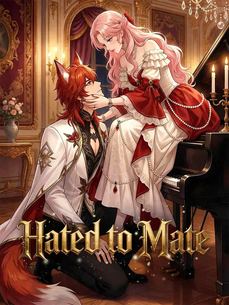 Hated to Mate cover