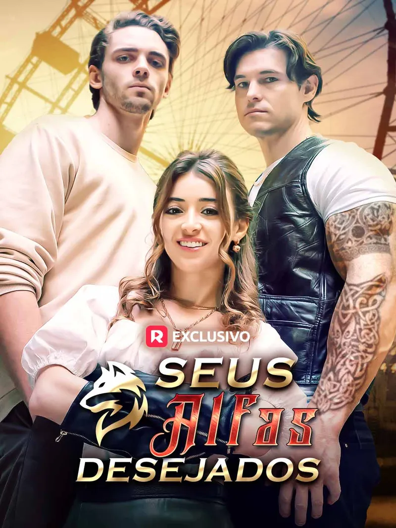 Capa de Seus Alfas Desejados