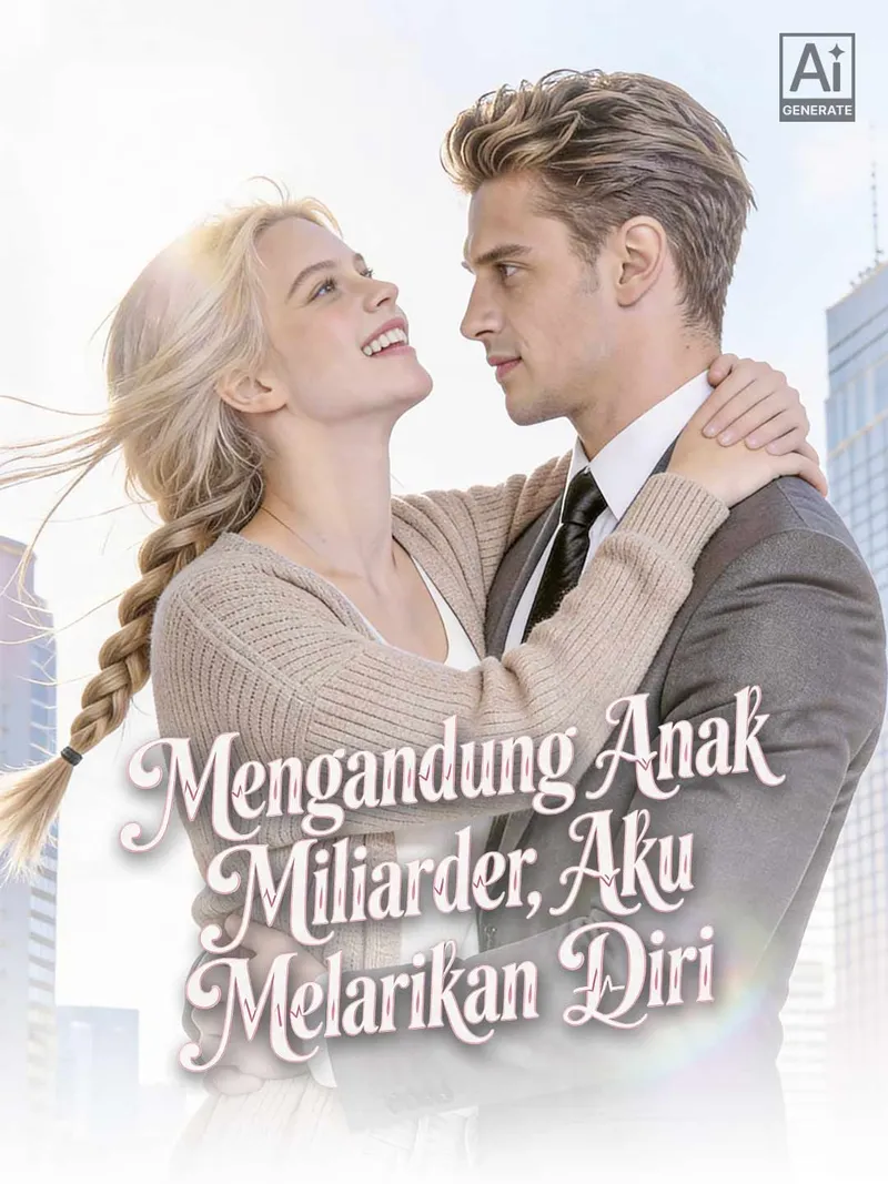 Sampul Mengandung Anak Miliarder, Aku Melarikan Diri